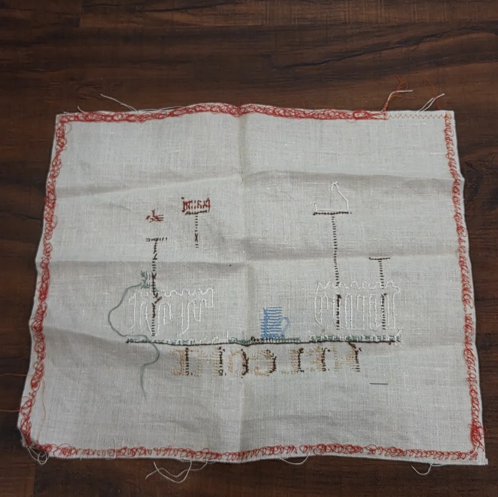 Country Stitching country stitching